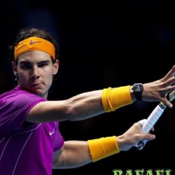 Rafael Nadal Tennis Wallpapers