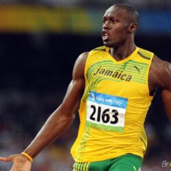 Usain Bolt wallpapers