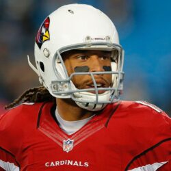 Cardinals’ Larry Fitzgerald returning for 14th NFL season