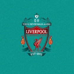 Liverpool FC iPhone Wallpapers