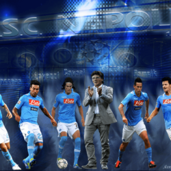 Download SSC Napoli Wallpapers HD Wallpapers