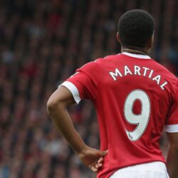 Anthony Martial Wallpapers online