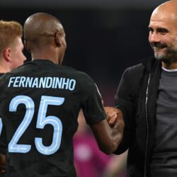 Fernandinho says Manchester City’s players have bought into Pep