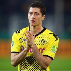 Download Robert Lewandowski Wallpapers HD Wallpapers