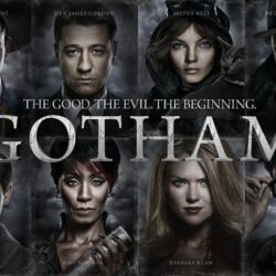 Gotham wallpapers 8