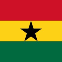 Ghana Flag Wallpapers for Android