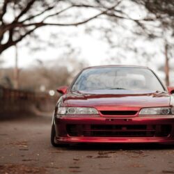 Integra Type R on the low side.