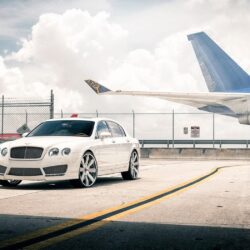Bentley Continental Flying Spur Tuning Car wallpapers