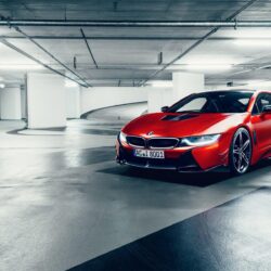 Wallpapers AC Schnitzer ACS8 BMW i8, 2017, Automotive / Cars,