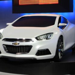 Chevy Cruze Coupe