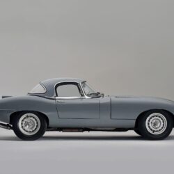 1964 Jaguar E