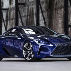2015 All new Lexus RC F Wallpapers