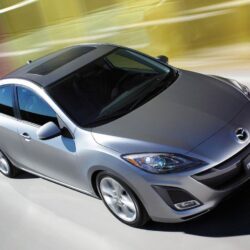 Vehicles For > Mazda 3 Wallpapers