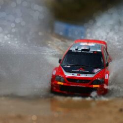 Mitsubishi Rally HD Wallpapers