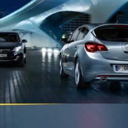 Opel Astra Wallpapers 16