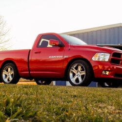2011 Red Dodge Ram 1500 R/T Pictures, Mods, Upgrades, Wallpapers