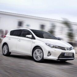 Toyota Auris iPhone 6/6 plus wallpapers