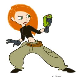 Free Wallpapers Blog: kim possible