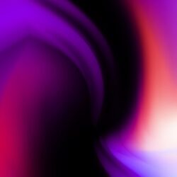 Samsung Galaxy S9 and S9+ Wallpapers with Abstract Purple Lights