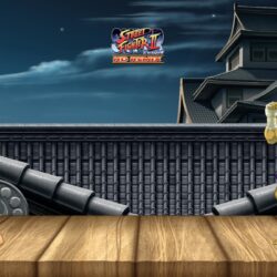 Super Street Fighter 2 Turbo HD Remix Wallpapers