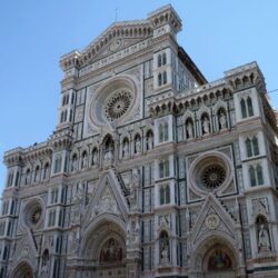 9 Florence Cathedral HD Wallpapers