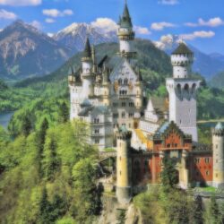 Related Pictures Neuschwanstein Castle Wallpapers Hd Car Pictures