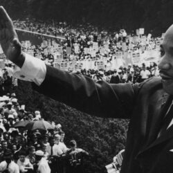 By the numbers: Martin Luther King Jr. Day