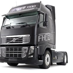 Volvo FH16 600 2008 wallpapers