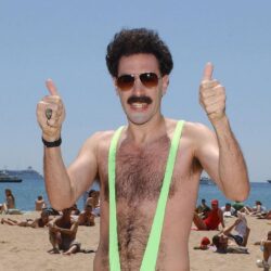 Mockumentary Humor, Movie Wallpaper,borat, Comedy, Free