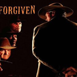 UNFORGIVEN western clint eastwood drama