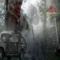 Jurassic Park Wallpapers