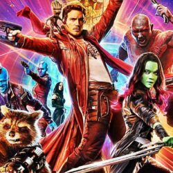 Guardians Of The Galaxy Vol. 2 HD Wallpapers