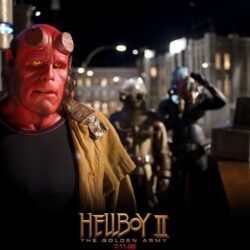 Hellboy 2 24 Wallpapers