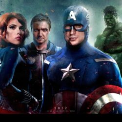 The Avengers Wallpapers 5