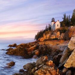 px Best Acadia National Park image 10