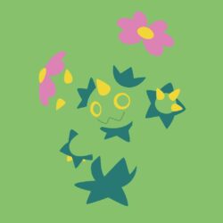 Maractus Minimalist Wallpapers by Krukmeister