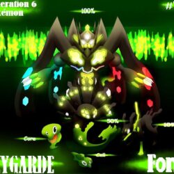 Pokemon: Zygarde