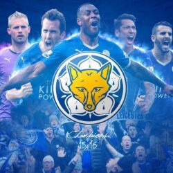 Leicester City FC by TheIanHammer