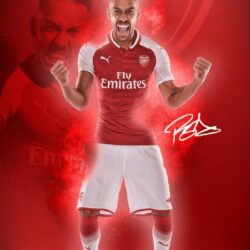 Aubameyang Arsenal Players Android Wallpapers