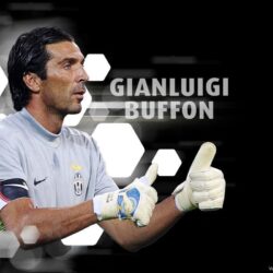 Gianluigi Buffon Juventus Wallpapers Football HD Wallpapers