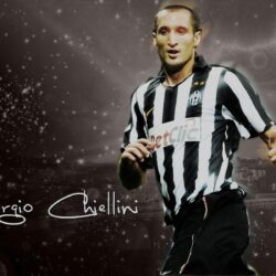 Juventus Giorgio Chiellini in dark colors wallpapers and image