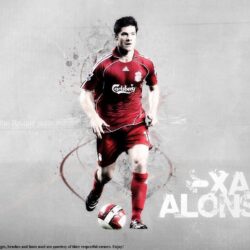 Xabi Alonso Soccer Wallpapers