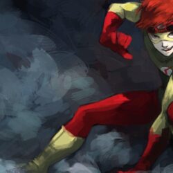 5 Kid Flash HD Wallpapers