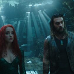 Aquaman And Mera 2018, HD Movies, 4k Wallpapers, Image, Backgrounds