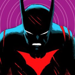 Batman, Batman Beyond, DC, Superhero, Terry McGinnis HD Wallpapers