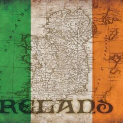 Image For > Irish American Flag Wallpapers