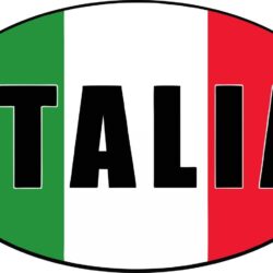 100% HDQ Italian Flag Wallpapers