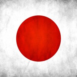 Japan Flag Wallpapers Free