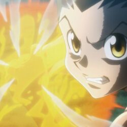 Gon Freecss 25 Widescreen Wallpapers