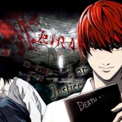 Death Note wallpapers